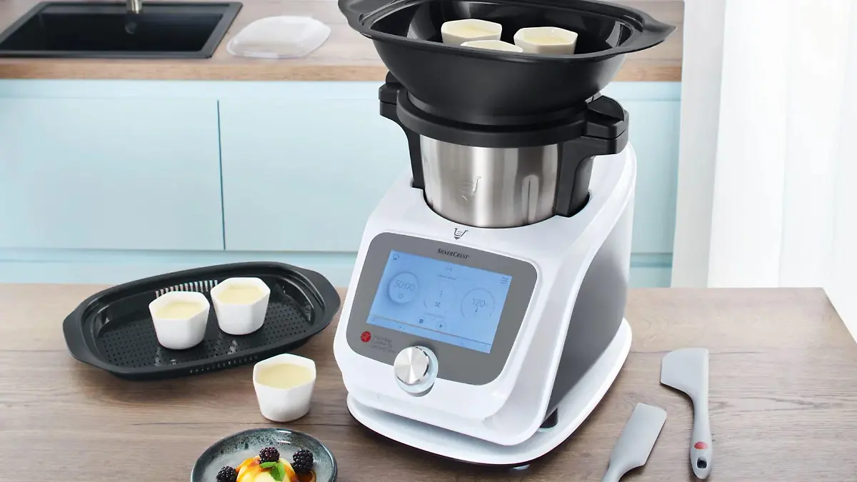 Die Monsieur Cuisine Connect hat sich als Thermomix-Alternative etabliert.