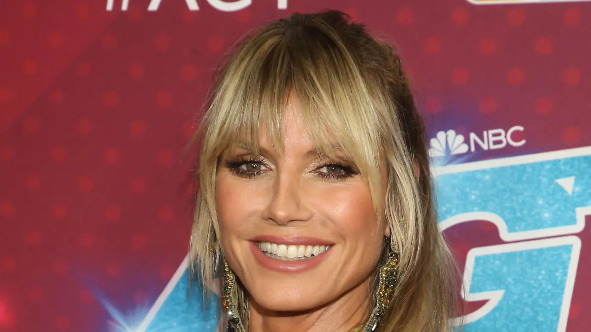 16 August 2022 - Pasadena, California - Heidi Klum. Red Carpet For America s Got Talent Season 17 Live Show held at Sheraton Pasadena Hotel in Pasadena. Photo Credit: AdMedia 283244 2022-08-16 CA Pasadena Etats-Unis PUBLICATIONxINxGERxAUTxONLY Copyright: xAdMediax STAR_283244_074