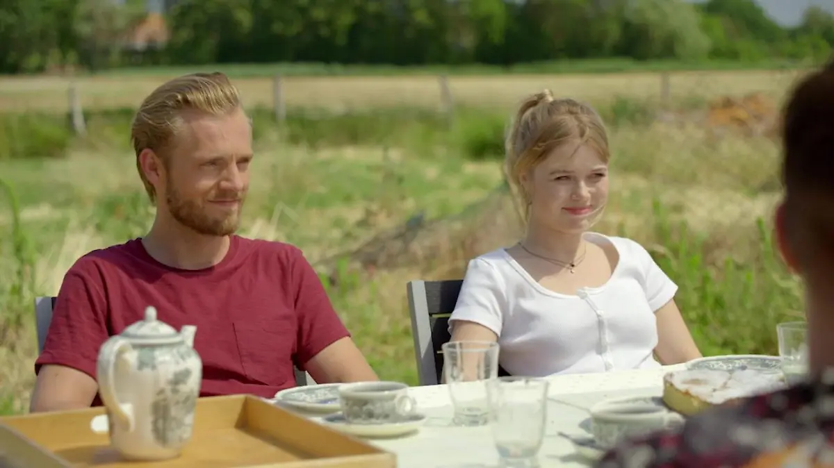 Paul und Gina sind vor kurzem Eltern geworden. Wie geht es nun weiter?