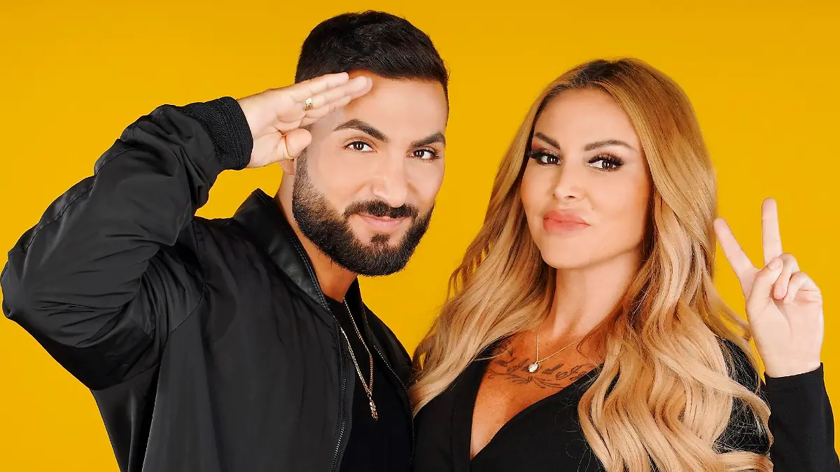 Lou und Lisha.

Die Verwendung des sendungsbezogenen Materials ist nur mit dem Hinweis und Verlinkung auf TVNOW gestattet.