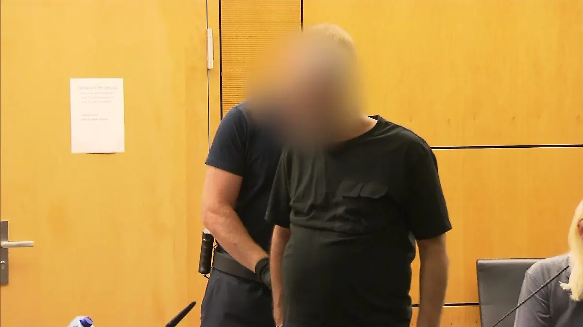 59-Jähriger wurde nach Angriff in Obertshausen von Landgericht Darmstadt zu Haft verurteilt.