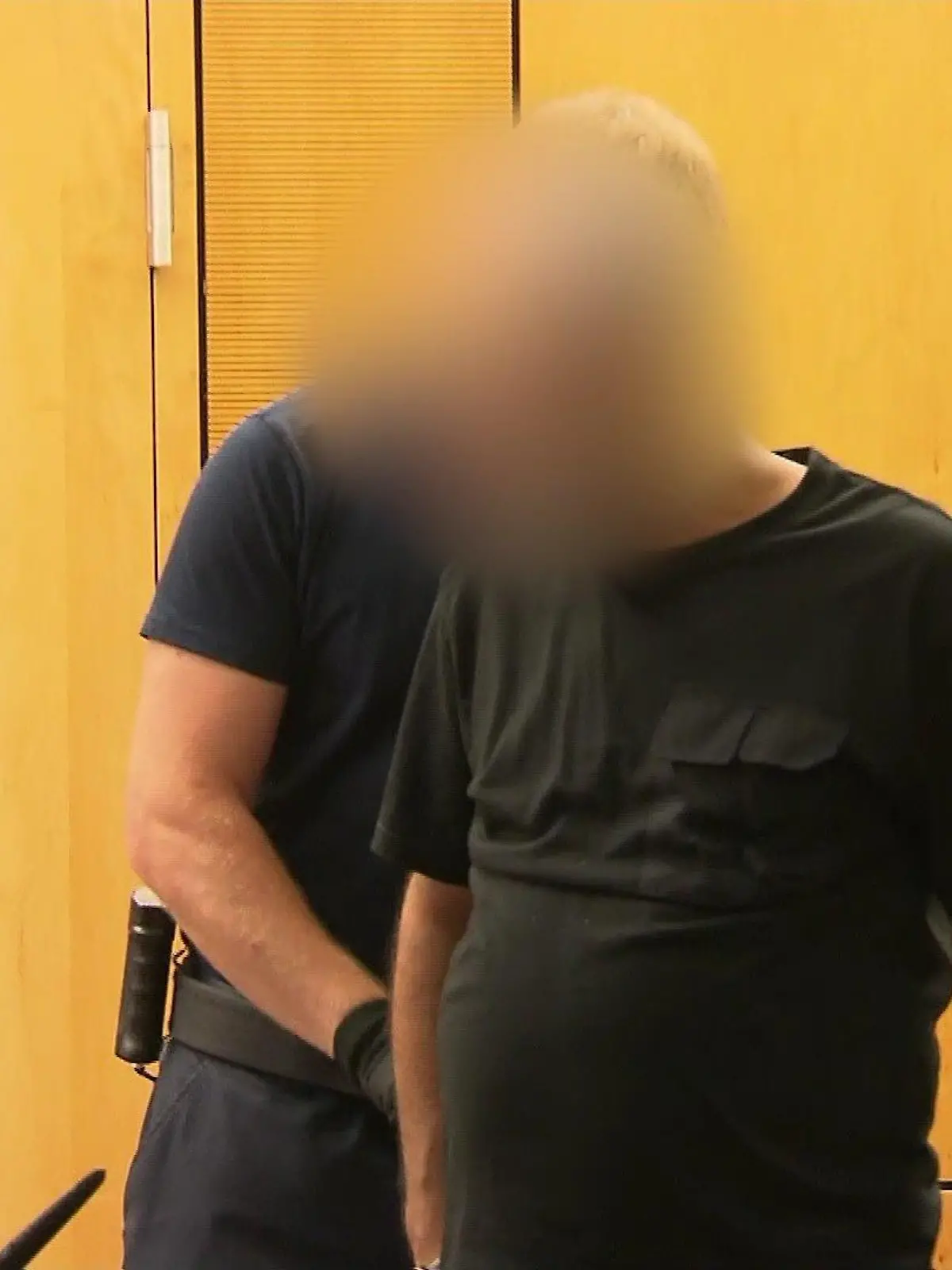 59-Jähriger wurde nach Angriff in Obertshausen von Landgericht Darmstadt zu Haft verurteilt.