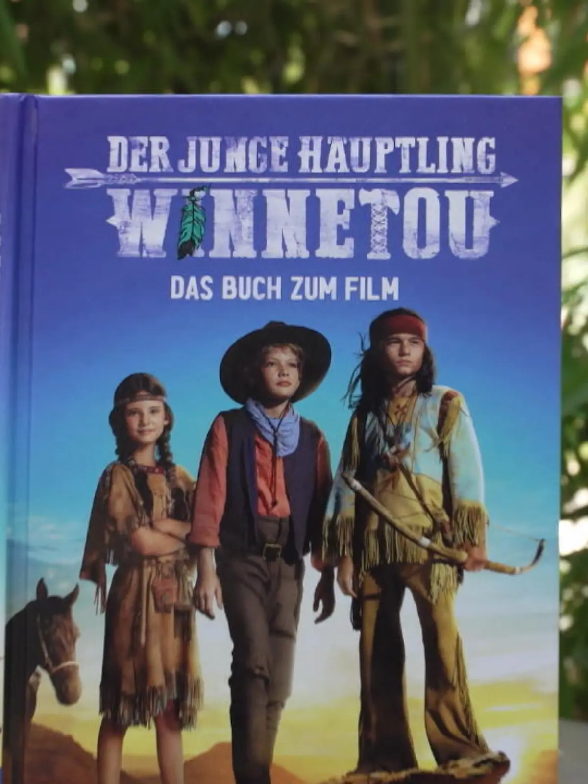 Bild zu: "Verlag nimmt „Winnetou“ vom Markt"