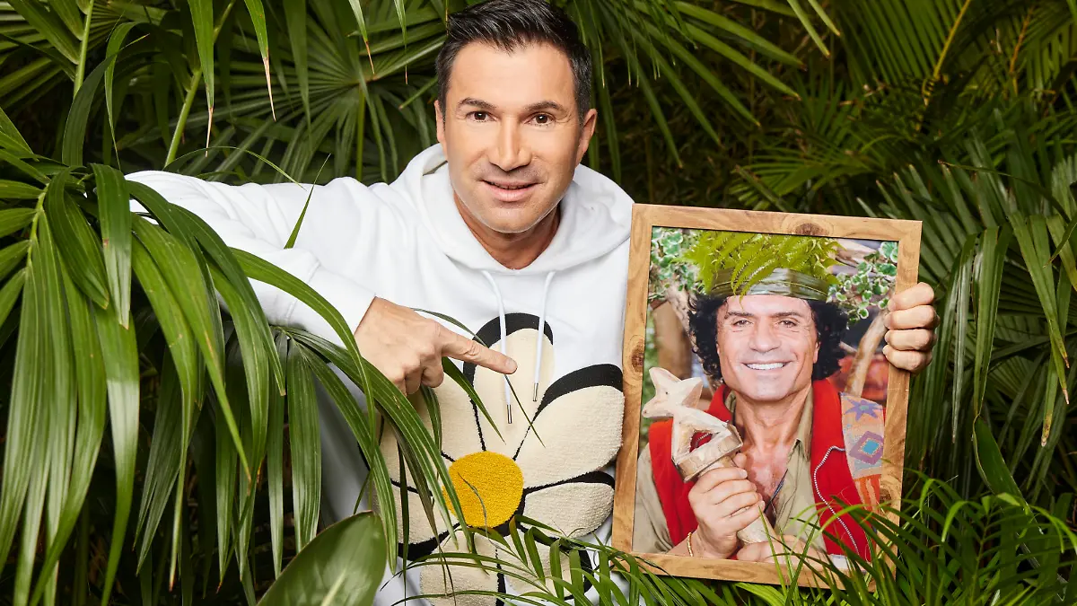 Lucas Cordalis
Die Verwendung des sendungsbezogenen Materials ist nur mit dem Hinweis und Verlinkung auf RTL+ gestattet.
