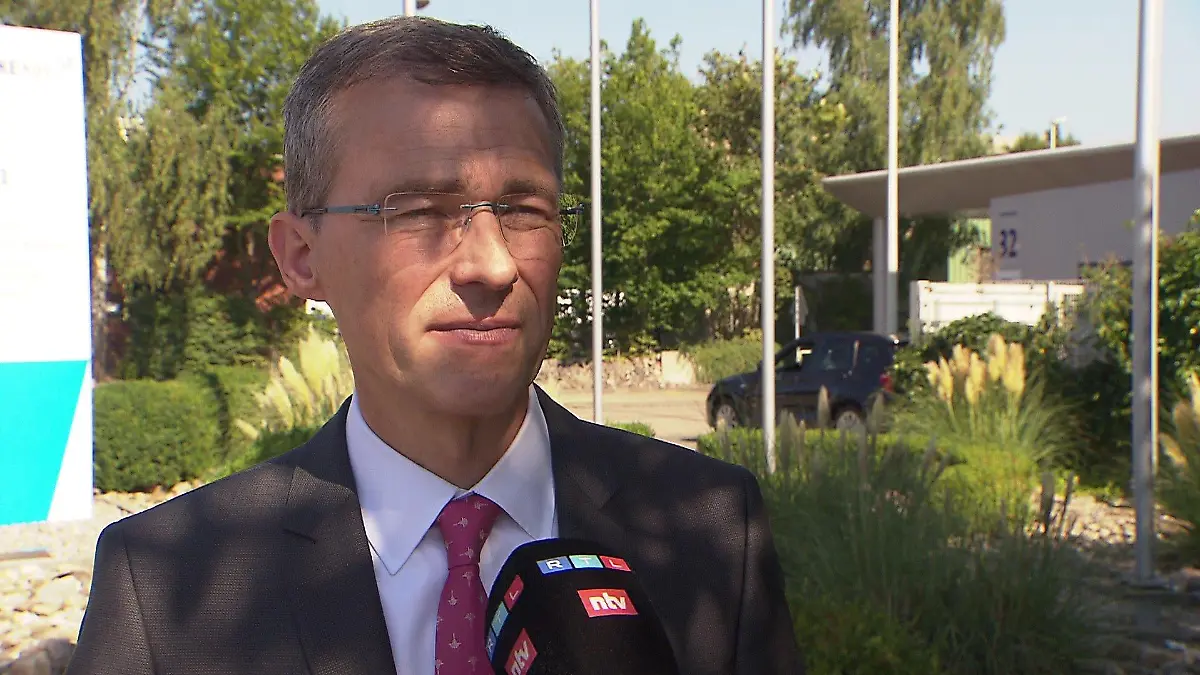 Stadtwerke Kiel-Chef Frank Meier sagt: „Wir verdienen da kein zusätzliches Geld dran.“