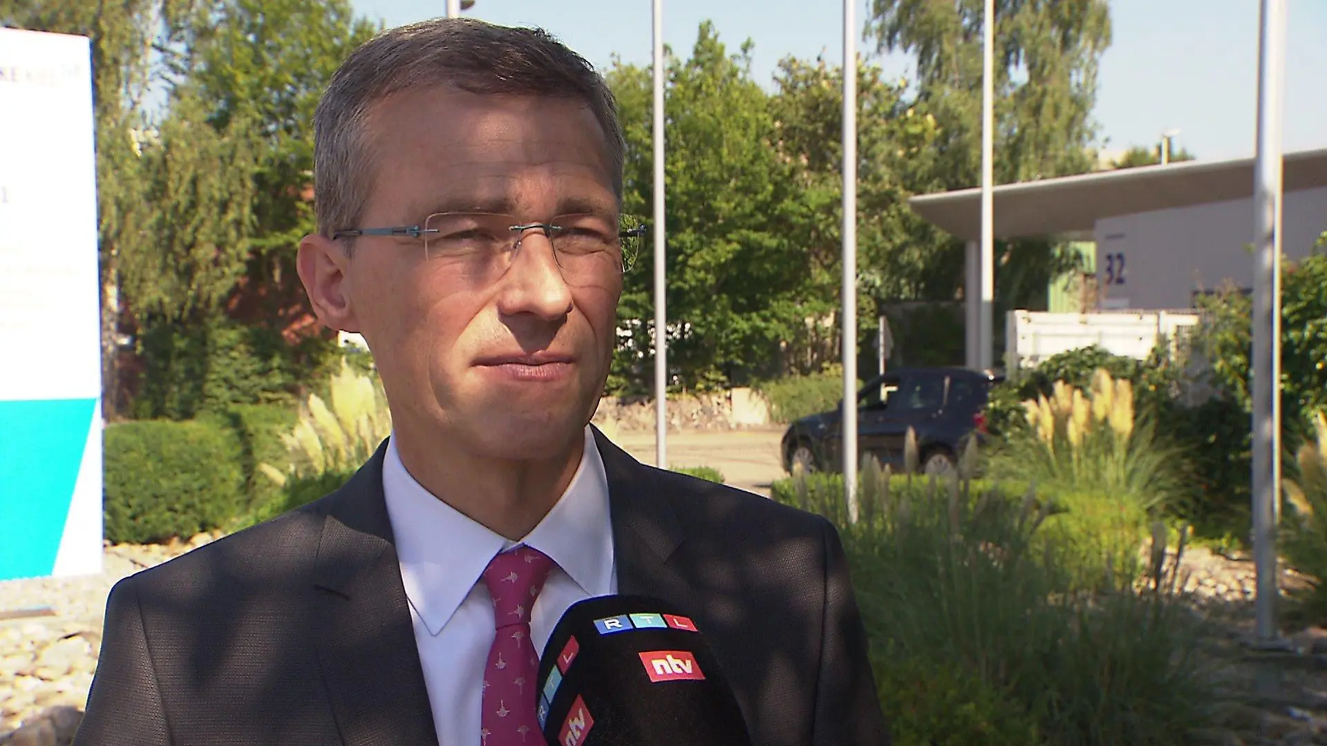 Stadtwerke Kiel-Chef Frank Meier sagt: „Wir verdienen da kein zusätzliches Geld dran.“