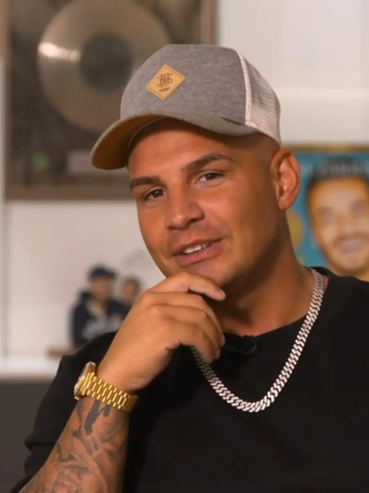 Bild zu: "Pietro Lombardi sitzt erneut neben Dieter Bohlen in der Jury"