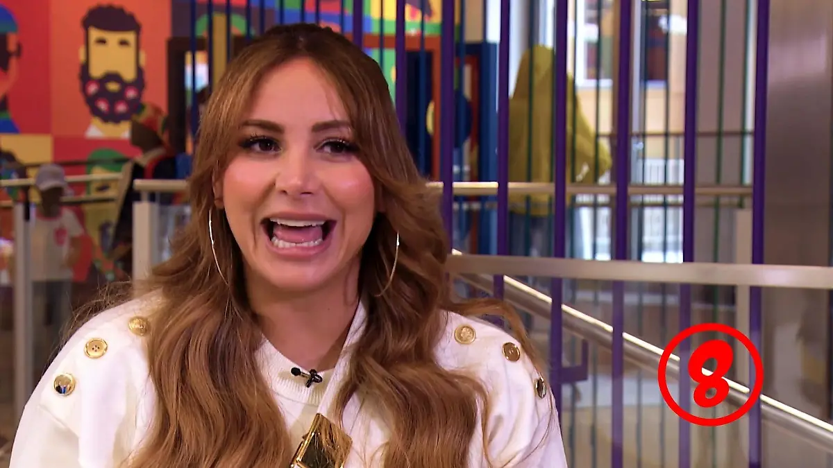 Dieser Witz verfolgt Enissa Amani bis heute