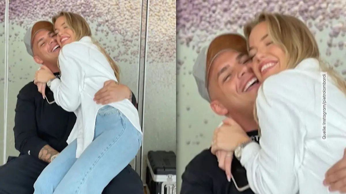 Pietro Lombardi und Laura Maria sind wieder zusammen Neue Chance, neues Glück?