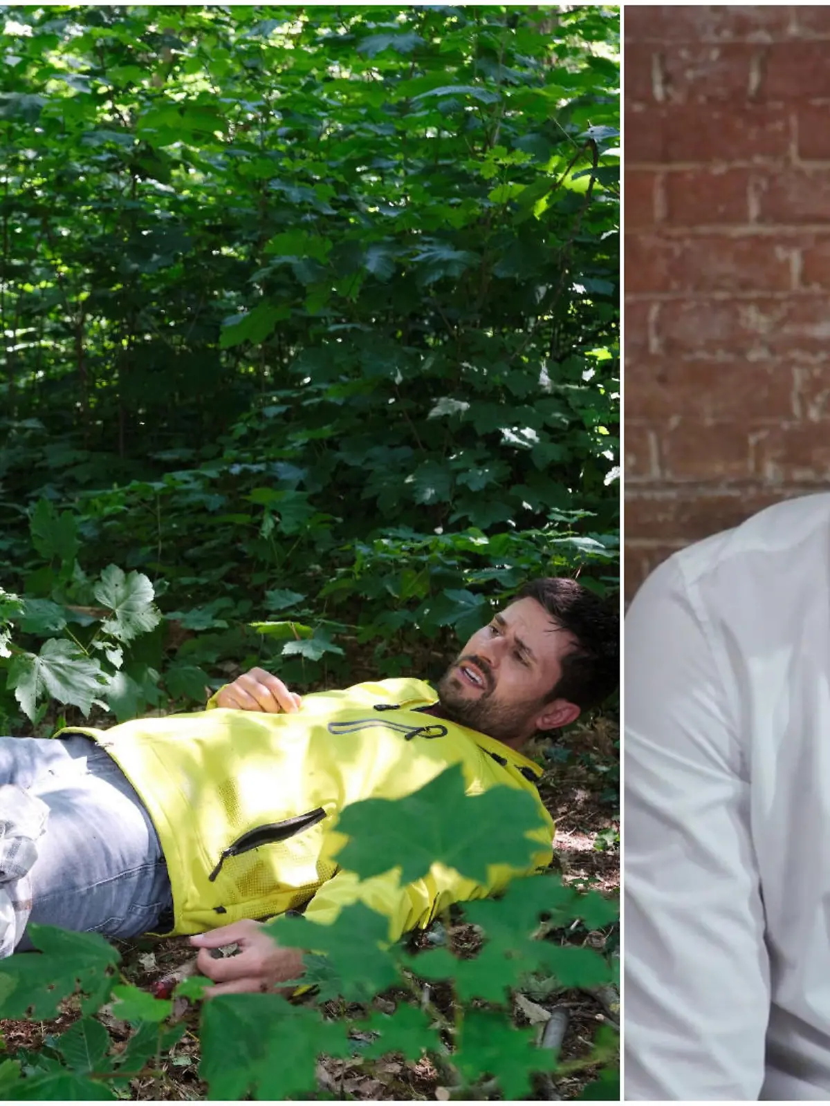 Bild zu: "Milos Vukovic über Pacos dramatische Szene im Wald"