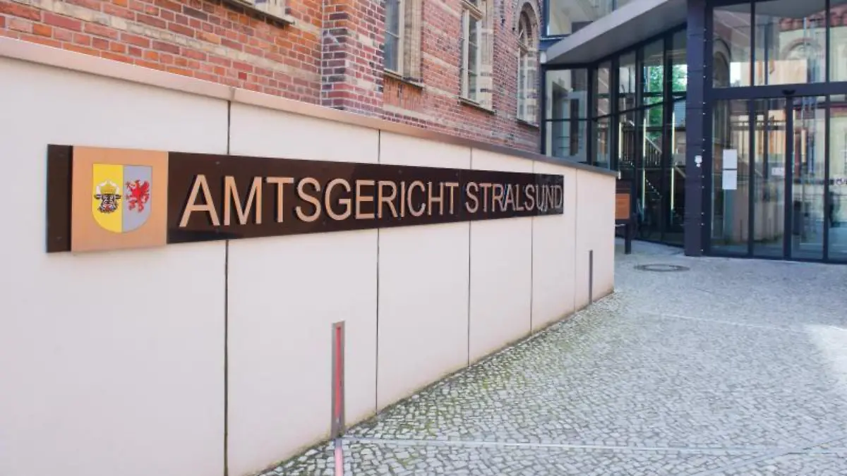 Amtsgericht Stralsund