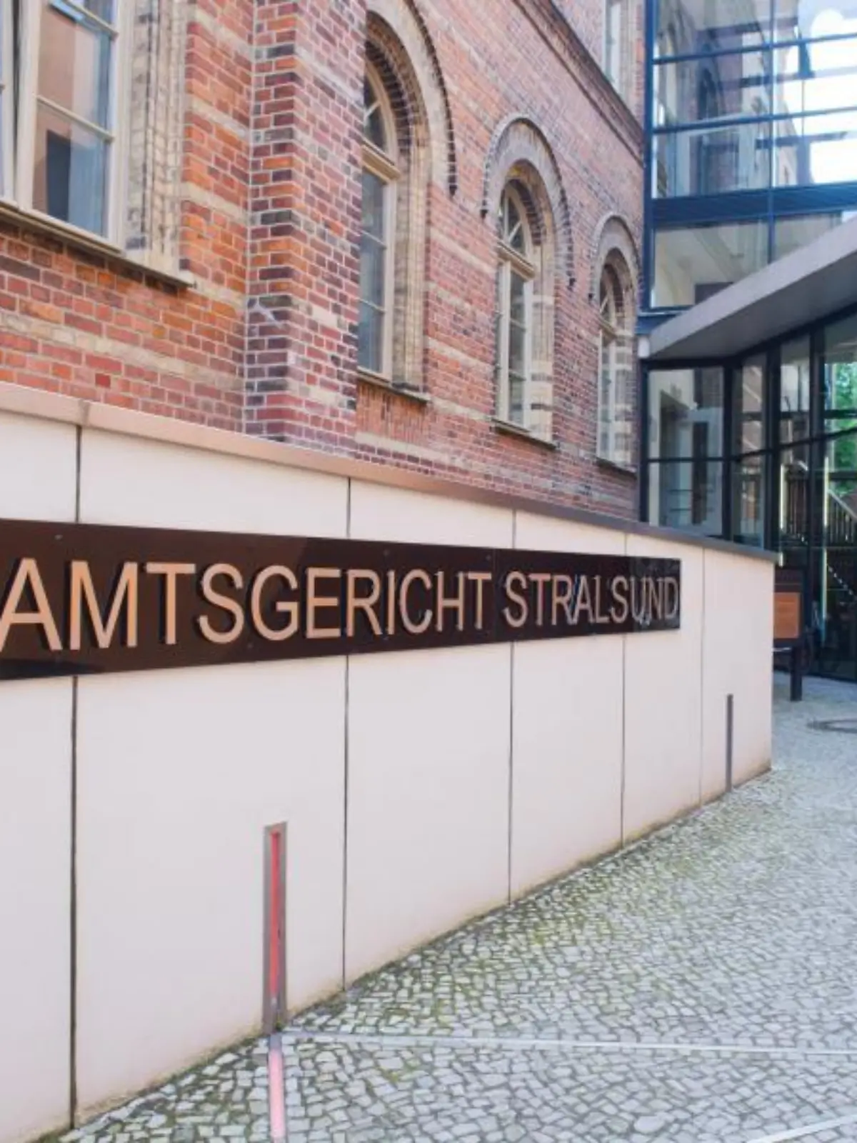 Amtsgericht Stralsund