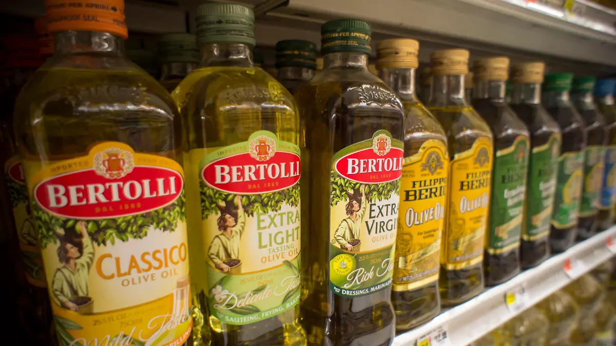 Italienisches Olivenöl