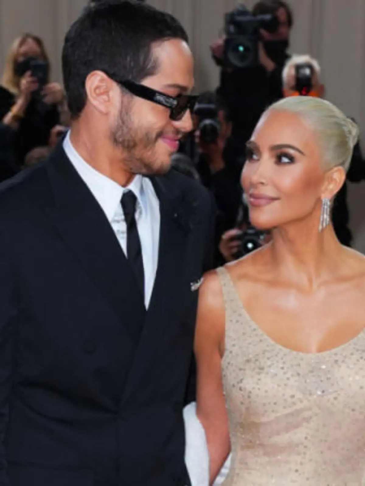 Kim Kardashian und Pete Davidson: Trennung war einvernehmlich