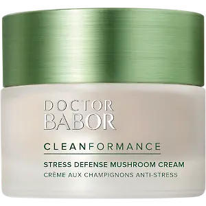 Clearformance Stress Defense Mushroom Cream