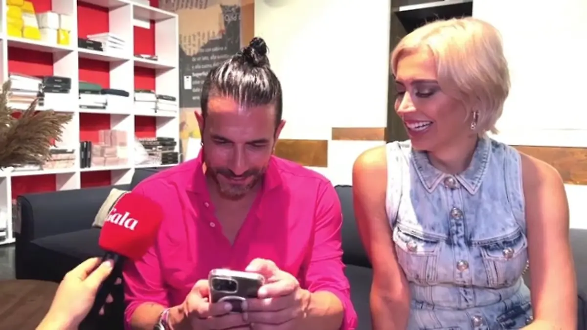 Marc Terenzi und Verena Kerth: "Eine Wette" Was die beiden über ihren Beziehungsstatus sagen