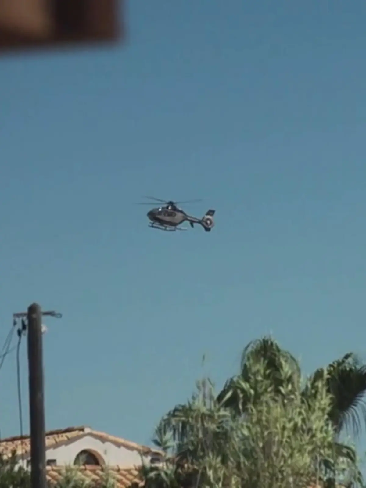 Bild zu: "Helikopter-Knatsch in St. Tropez"