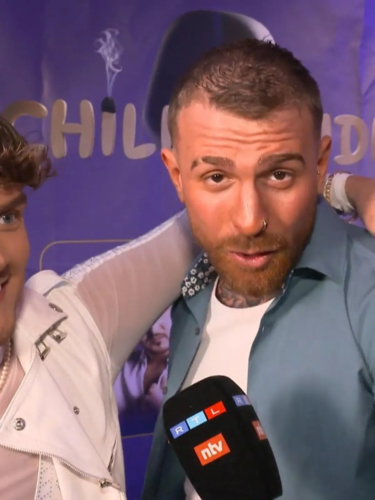 Twenty4Tim und Gigi Birofio - was läuft da zwischen den beiden Reality-Kollegen?
