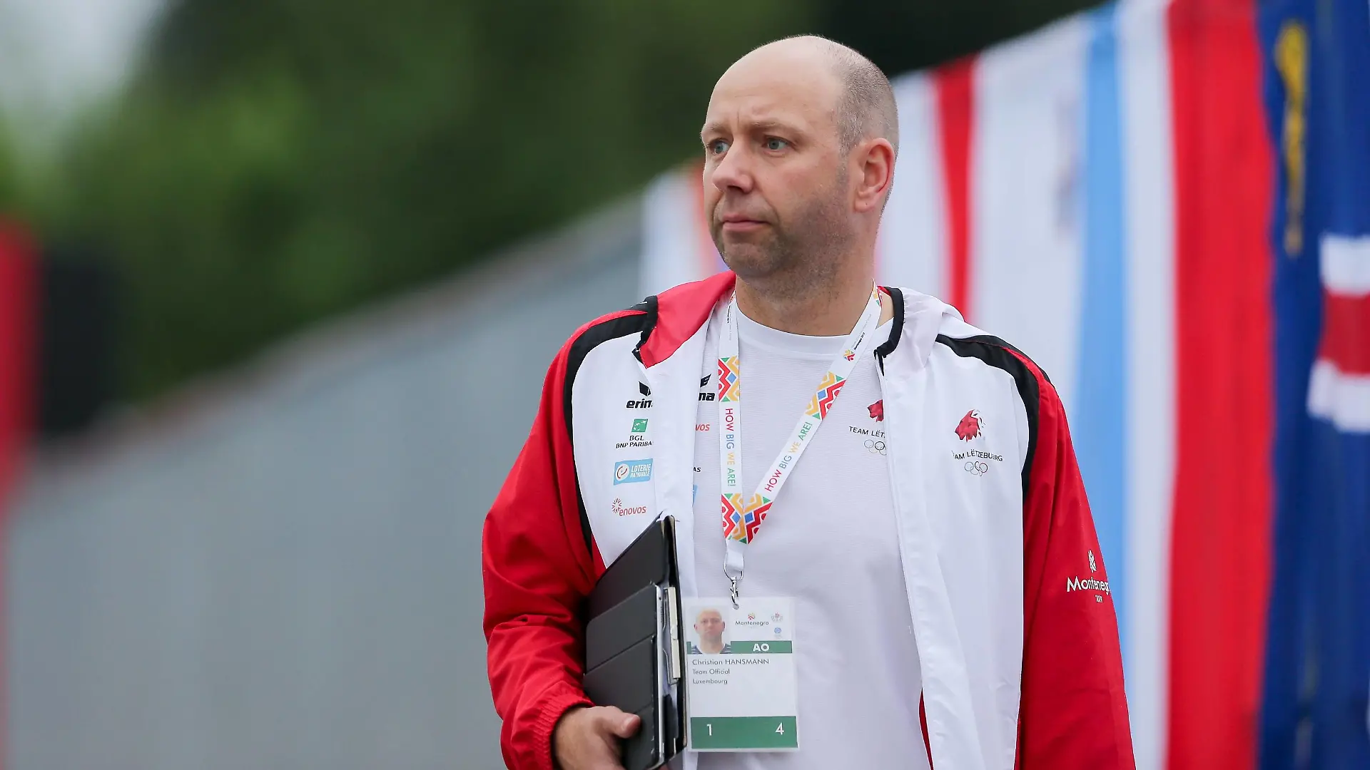 Christian Hansmann / JPEE Montenegro - Schwimmen / 28.05.2019 / Moraca Sports Center, Podgorica / PUBLICATIONxNOTxINxLUX