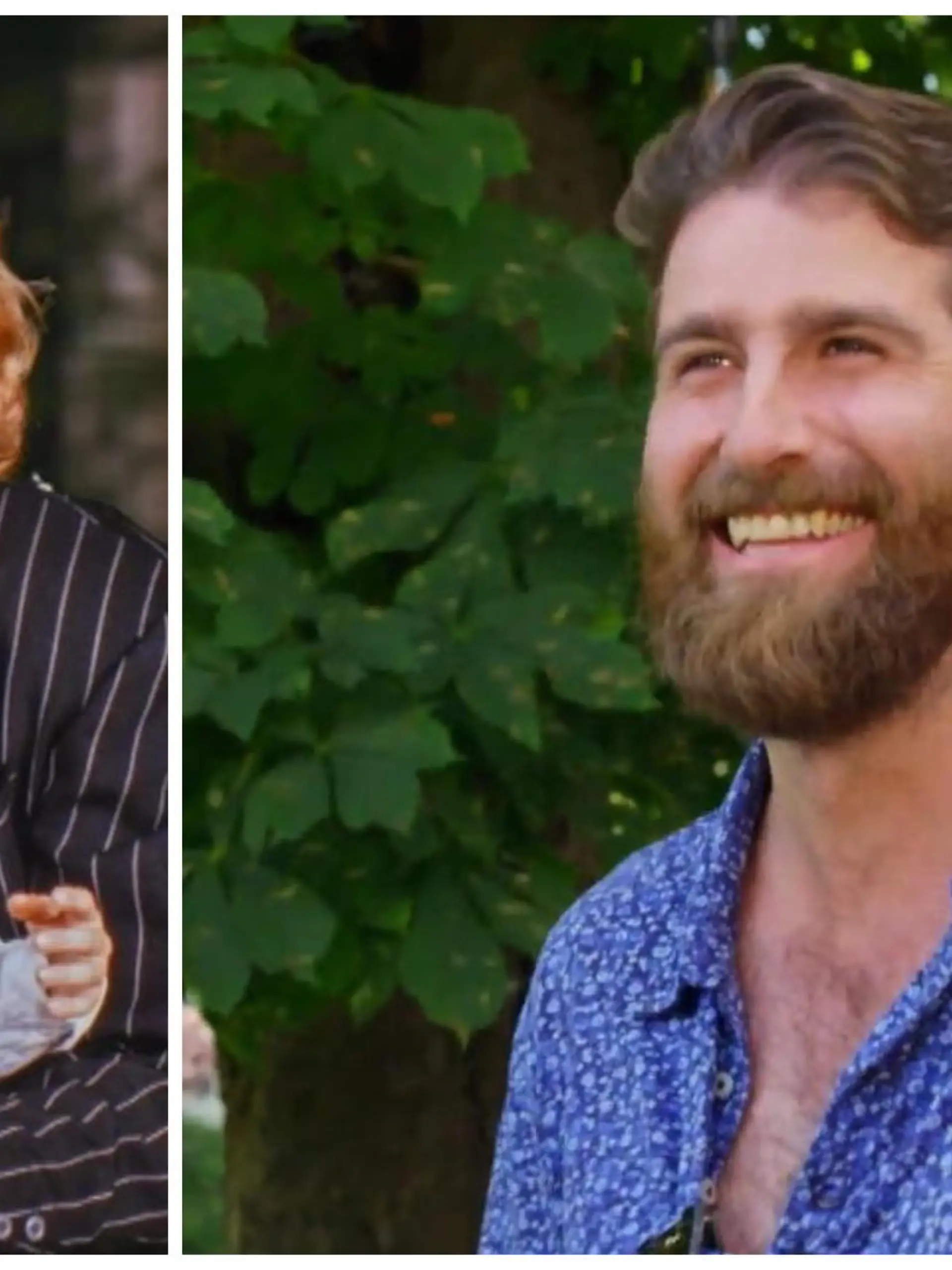 Roman Gottschalk erzählt von seiner Kindheit mit dem berühmten Papa Thomas