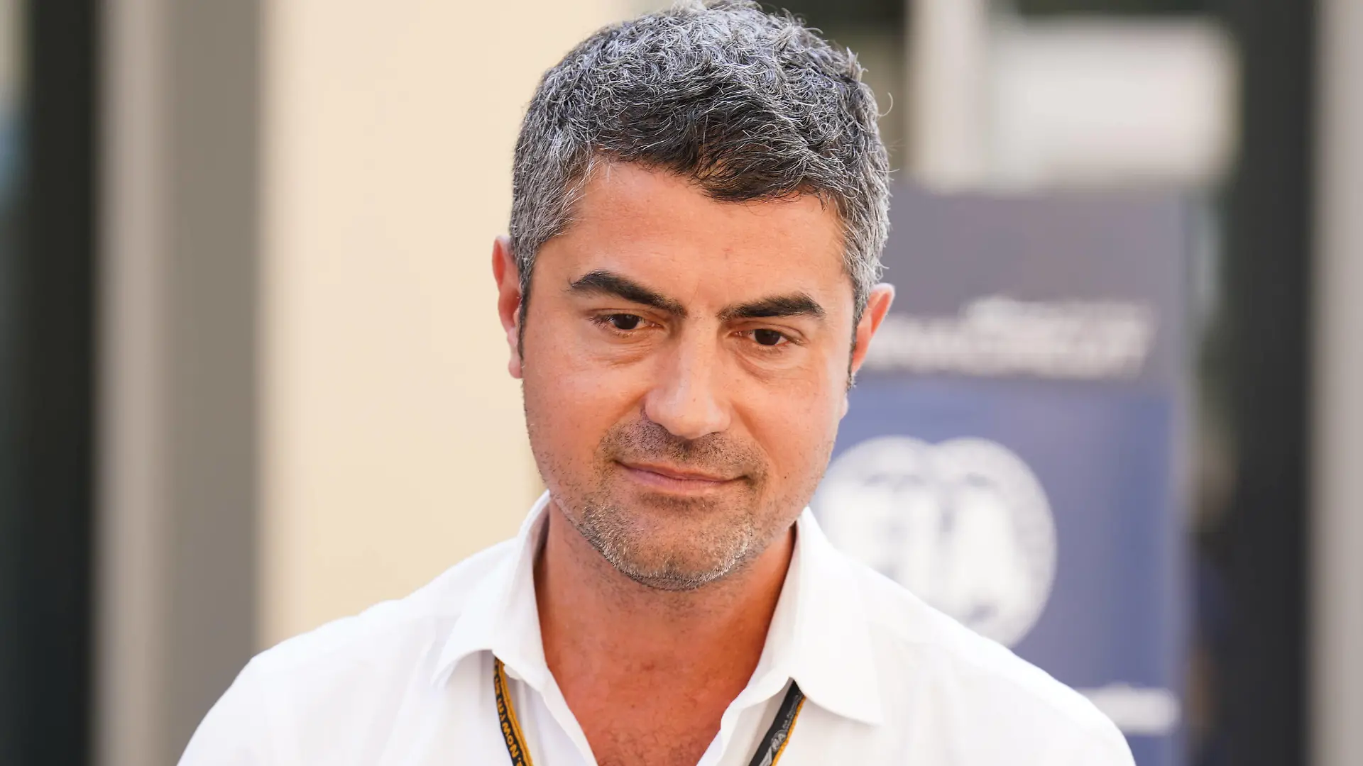 ABU DHABI GRAND PRIX 2021, 11/12/2021 Yas Marina Circuit, Yas Island 11th December 2021 Michael Masi portrait during the FORMULA 1 ETIHAD AIRWAYS ABU DHABI GRAND PRIX 2021 at the United Arab Emirates Eleanor Hoad Editorial Use Only PUBLICATIONxNOTxINxUK Copyright: xEleanorxHoadx ESM-0294-0087