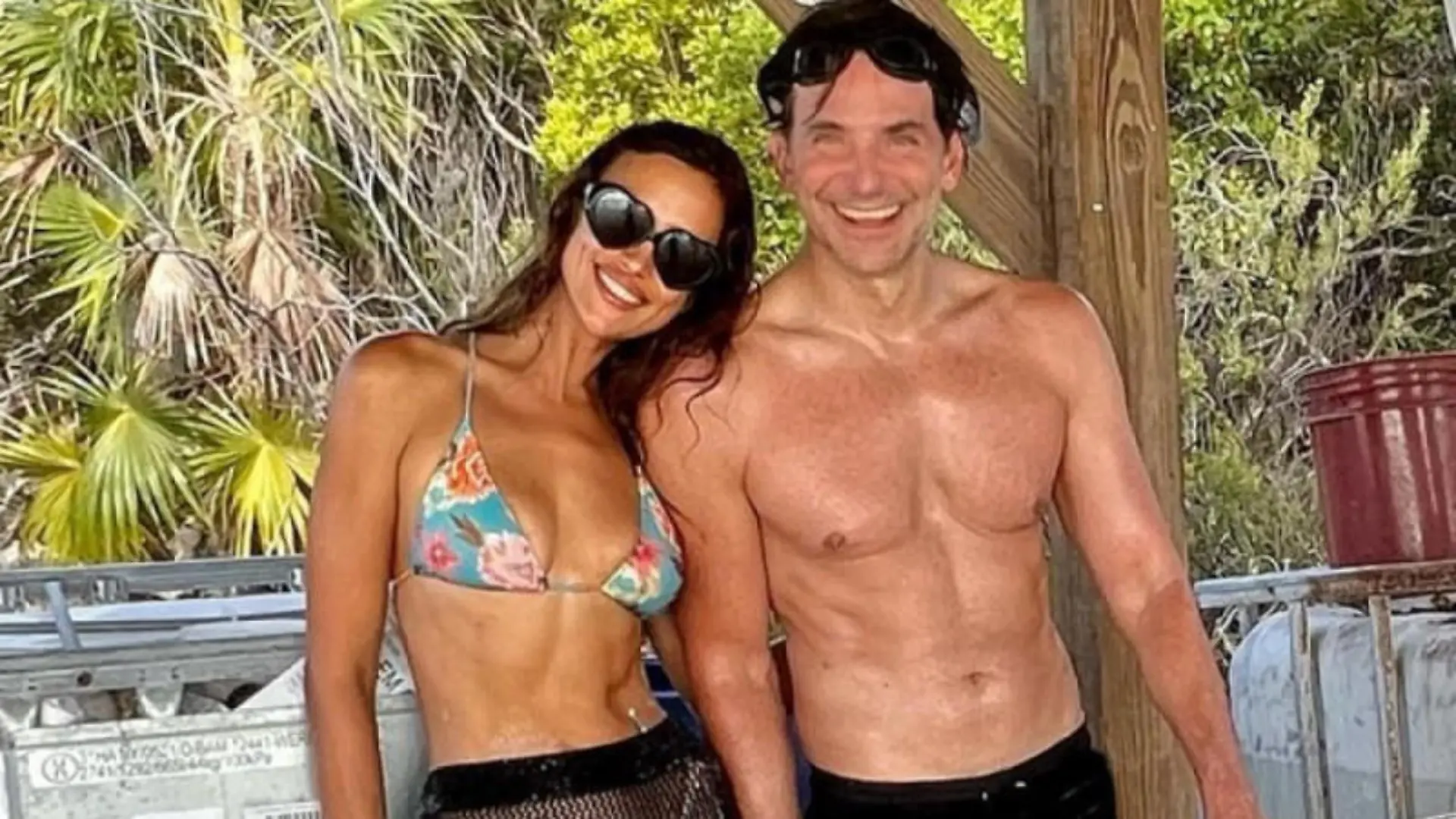 Bradley Cooper und Irina Shayk: Gutes Verhältnis ihrer Tochter zuliebe