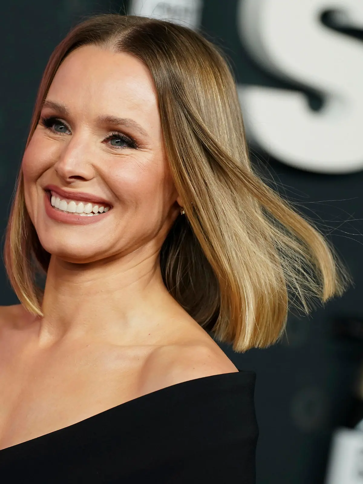 Kristen Bell arrives at the premiere of "Party Down," Wednesday, Feb. 22, 2023, at the Regency Bruin Theatre in Los Angeles. (Photo by Jordan Strauss/Invision/AP)