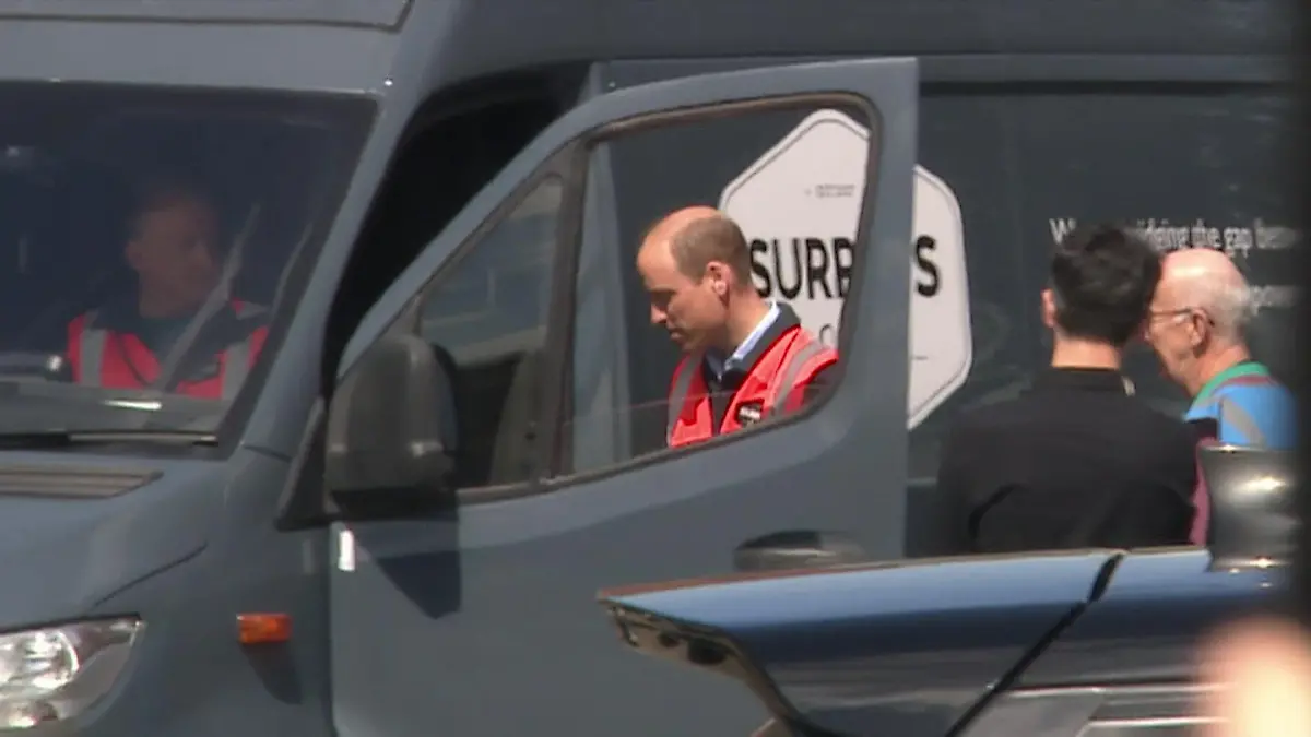 Prinz William: Auf diesen Moment haben ALLE gewartet! Erster Auftritt nach Schockdiagnose