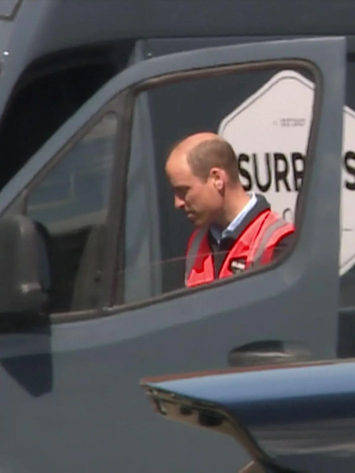 Bild zu: "Prinz William: Auf diesen Moment haben ALLE gewartet!"