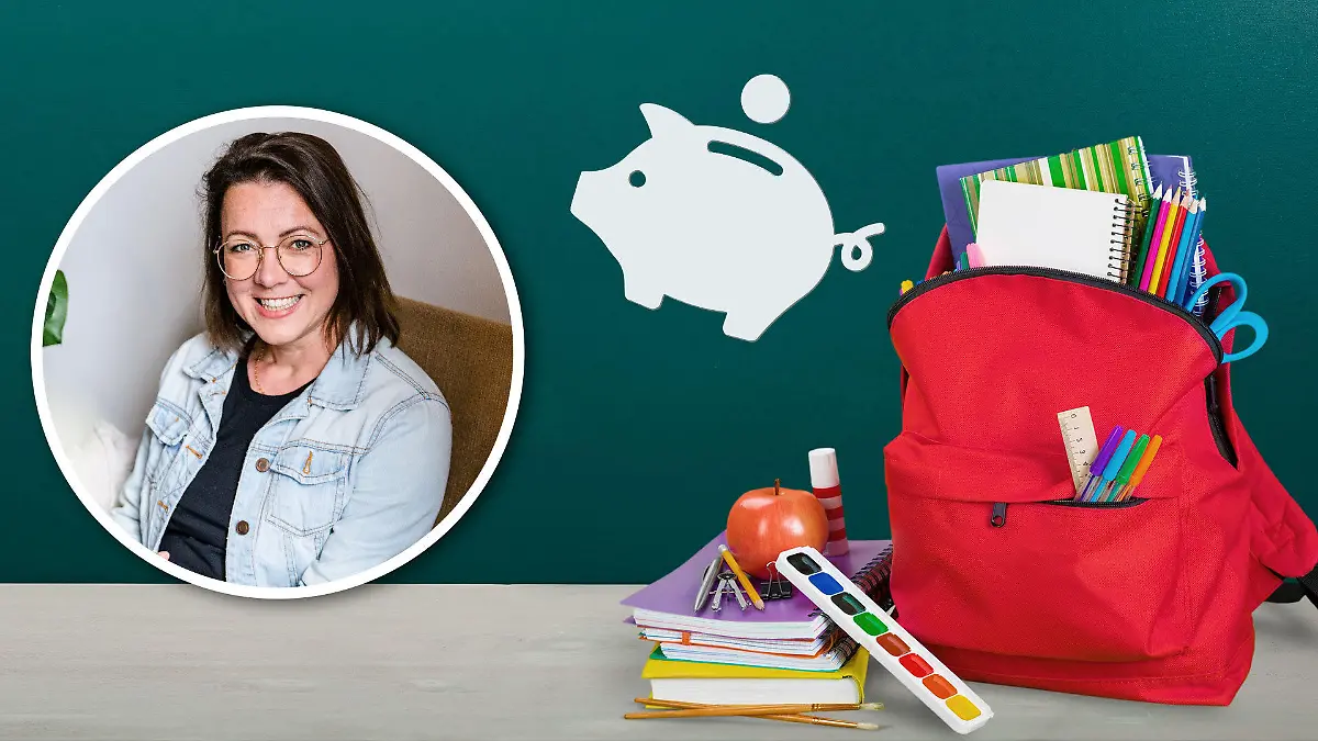 Kosten minimieren zur Einschulung