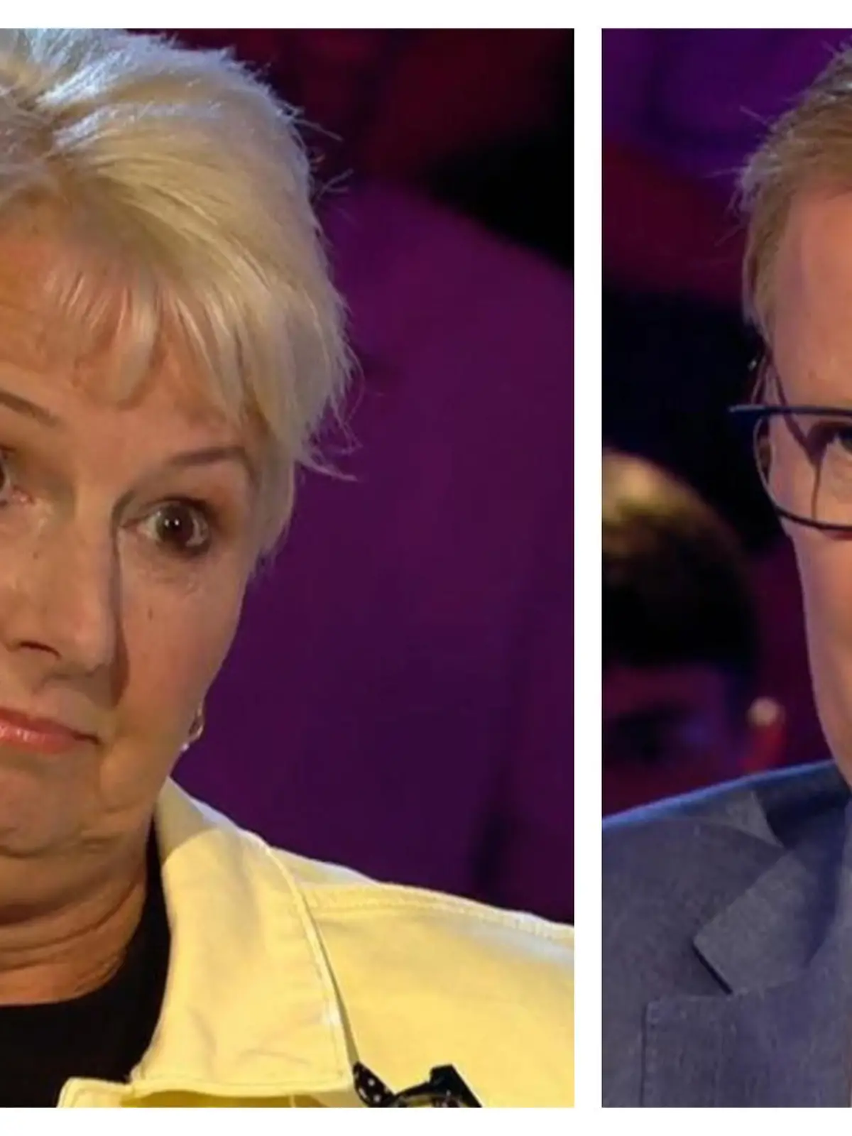 "Wer wird Millionär?"-Kandidatin Ute Schindler steht bei 500 Euro komplett auf dem Schlauch - obwohl Günther Jauch alles gibt, ihr zu helfen