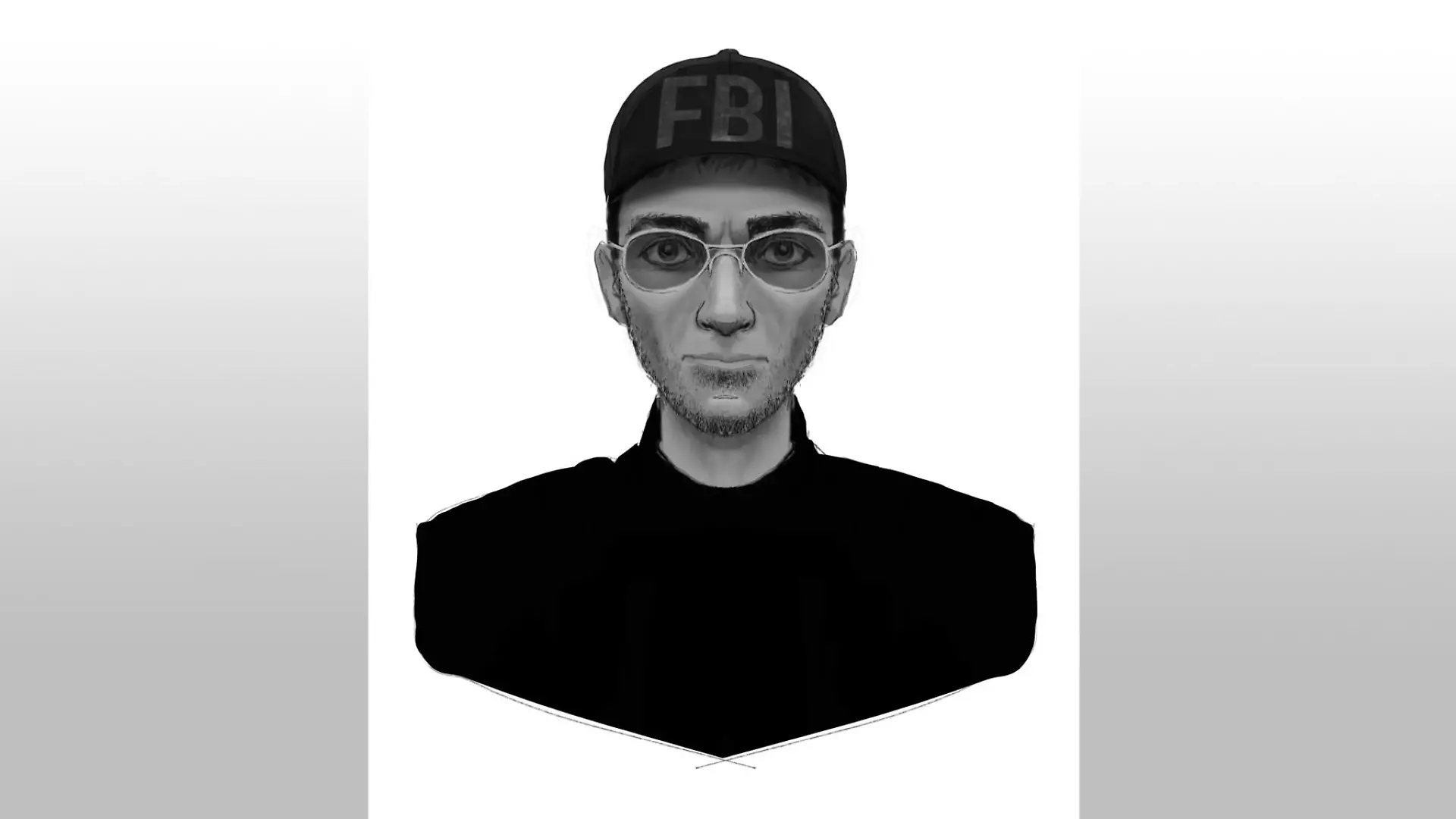 So könnte der Handtaschenräuber von Uelzen ausgesehen haben.