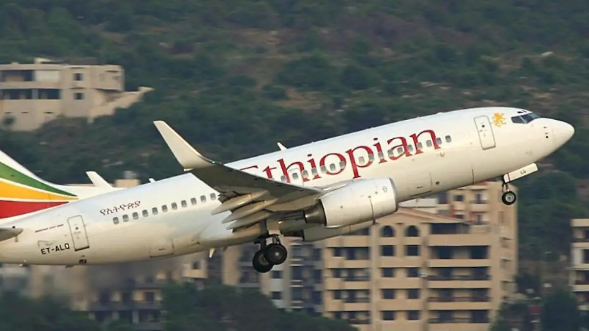 Ethiopian Airlines