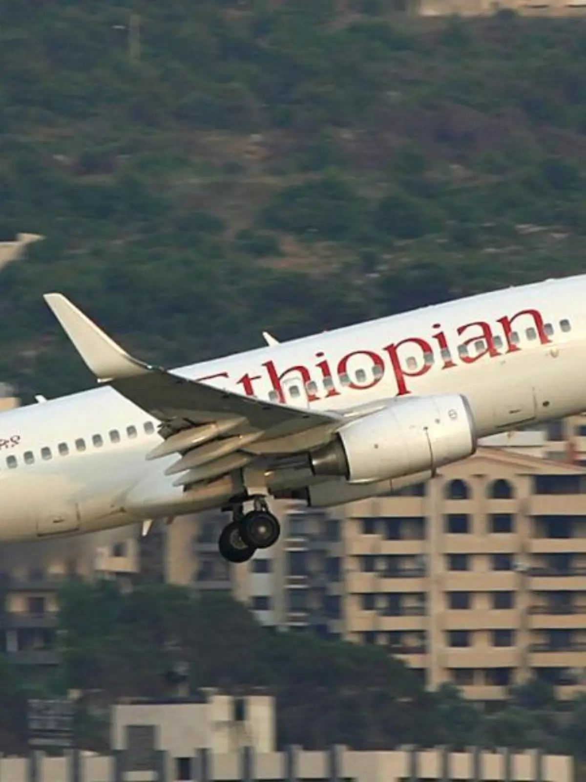 Ethiopian Airlines
