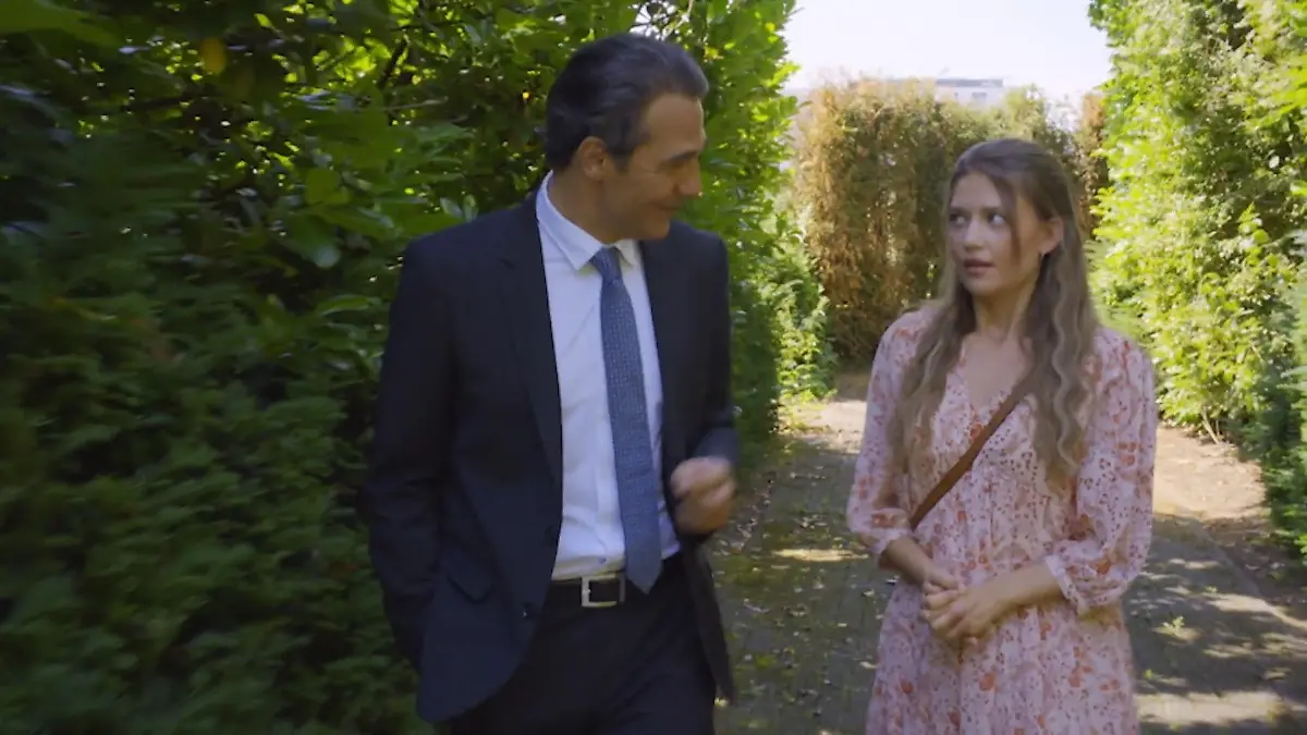 Nathalie lässt sich weiter mit Frank Giese ein AWZ-Folge vom 31.08.22