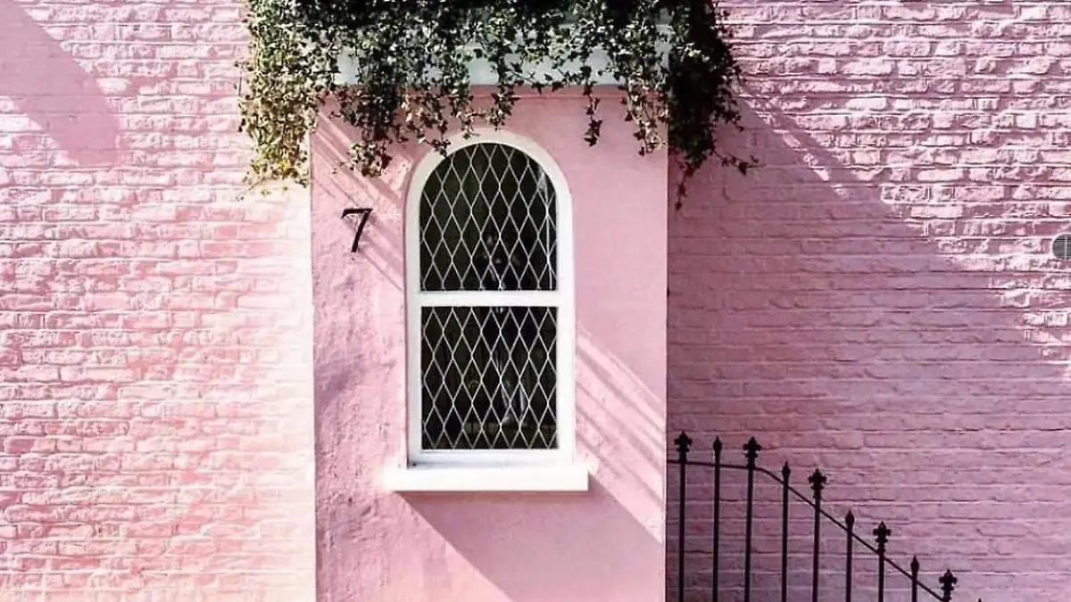 Peter Lees Haus in Notting Hill, London