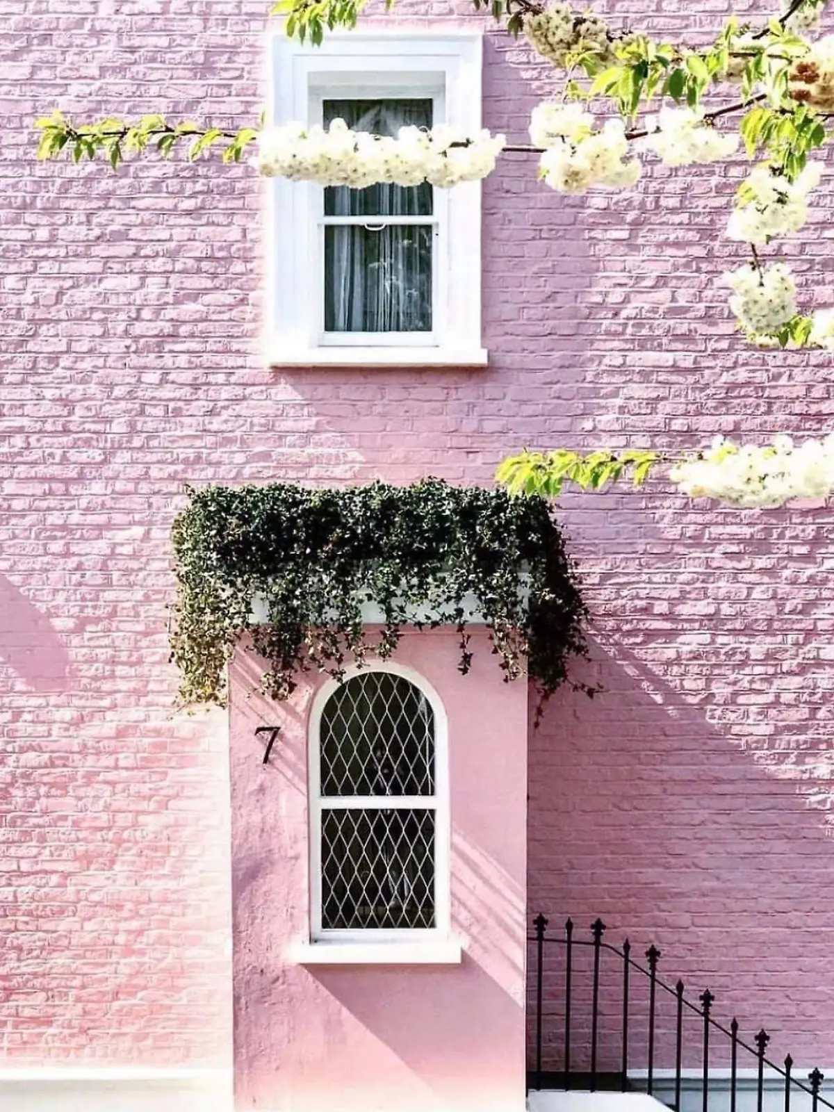 Peter Lees Haus in Notting Hill, London