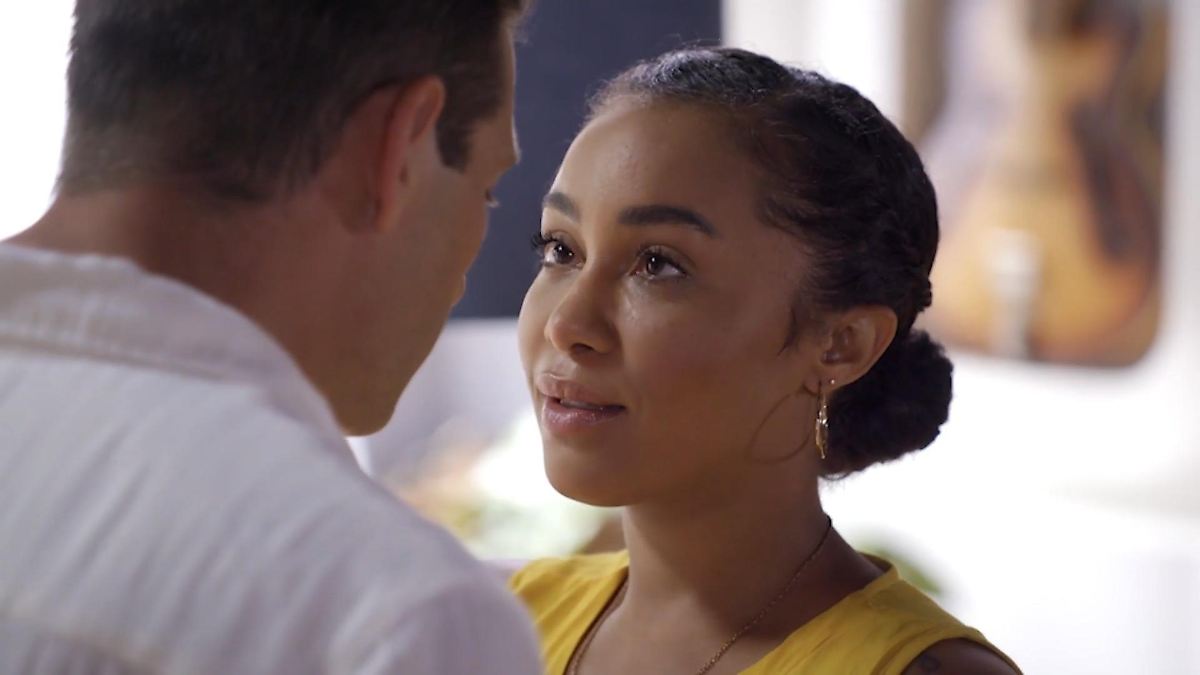 AWZ-Folge vom 01.09.22: Hat Imani echte Gefühle für Deniz?