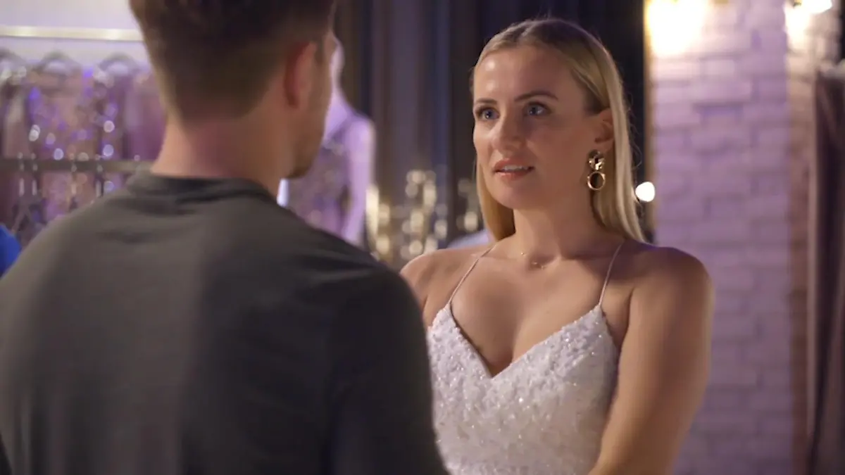 Was hat Isabelle im Brautkleid vor? Achtung, AWZ-Spoiler!