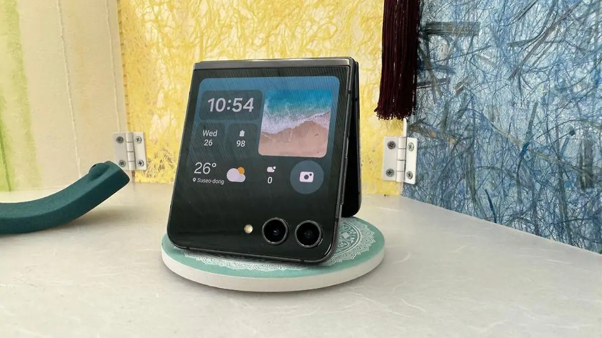 Samsung Galaxy Galaxy Z Fold 5 Scharnier