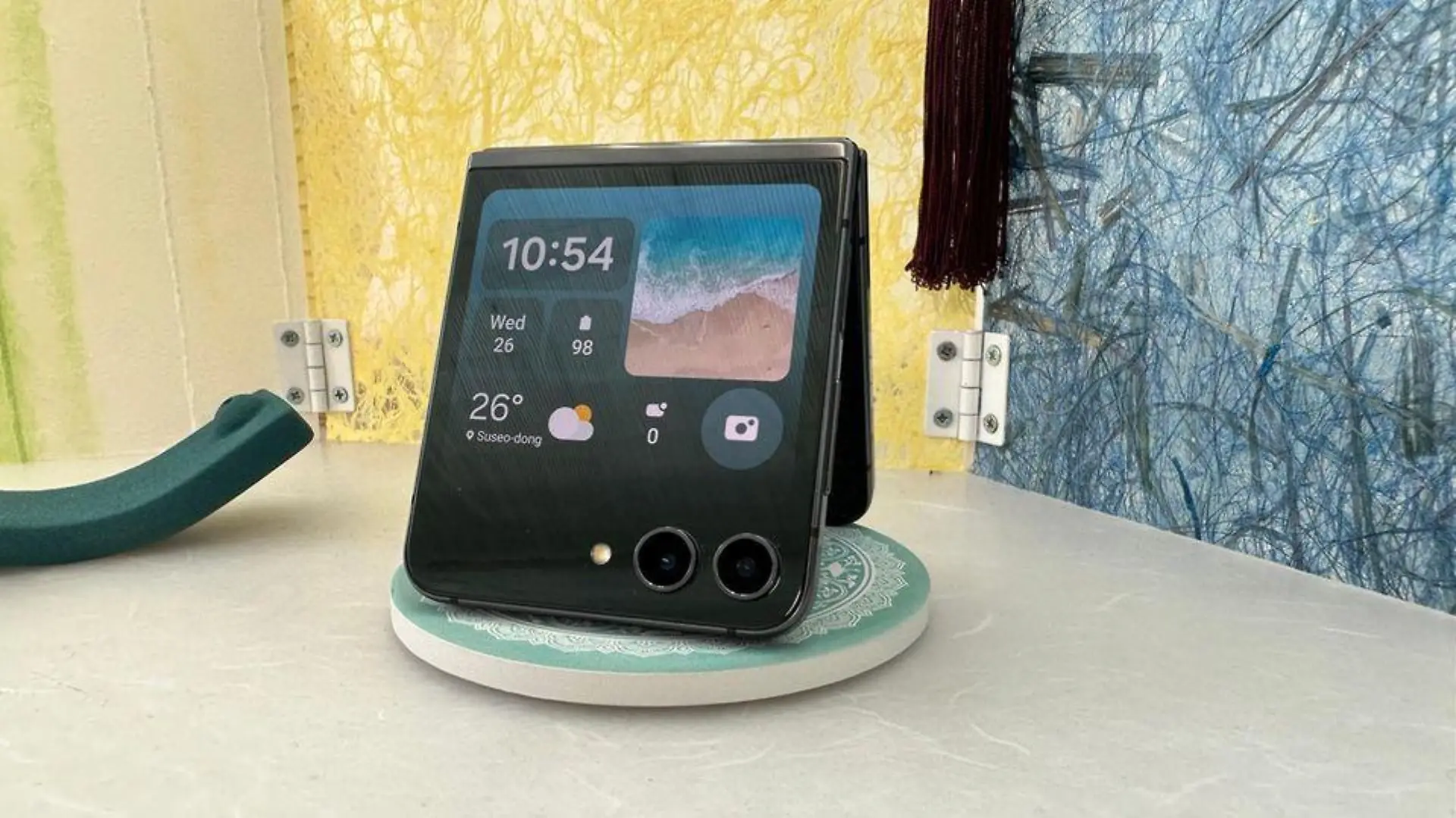 Samsung Galaxy Galaxy Z Fold 5 Scharnier