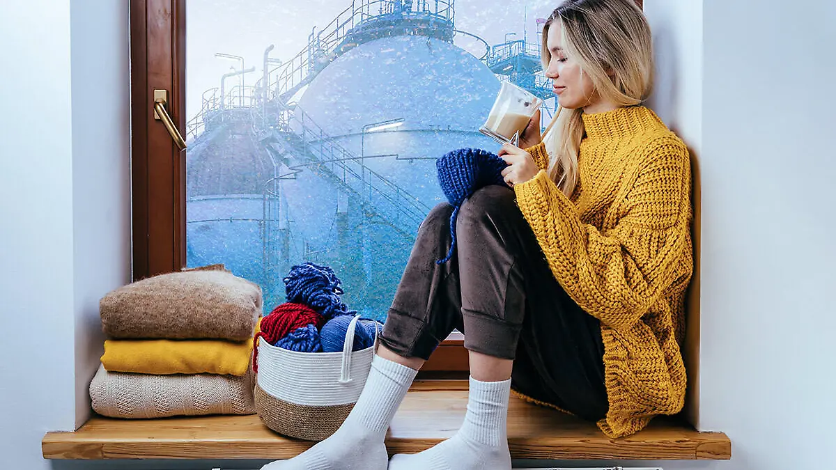 Müssen wir uns auf einen kalten Winter einstellen?