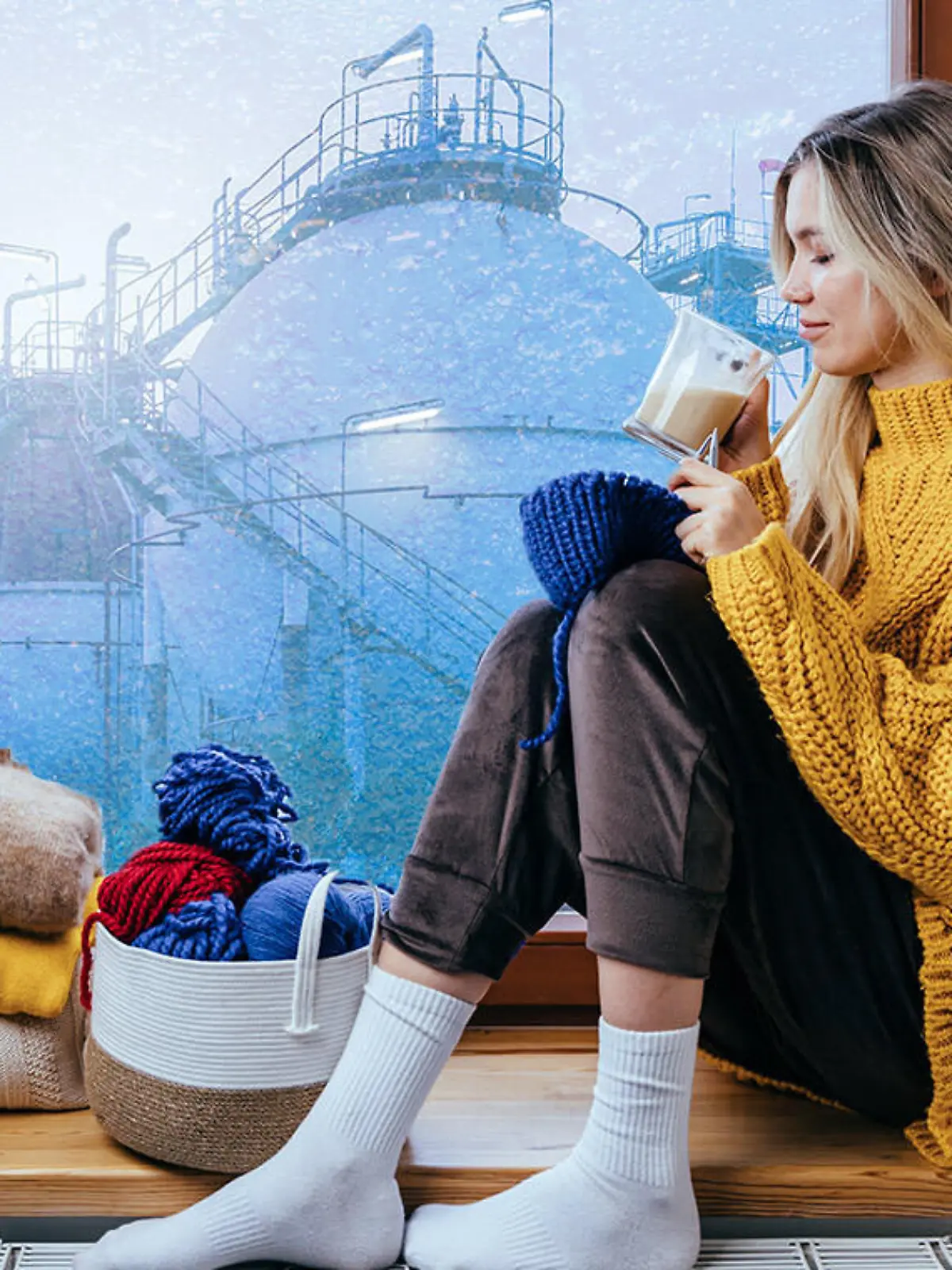 Müssen wir uns auf einen kalten Winter einstellen?