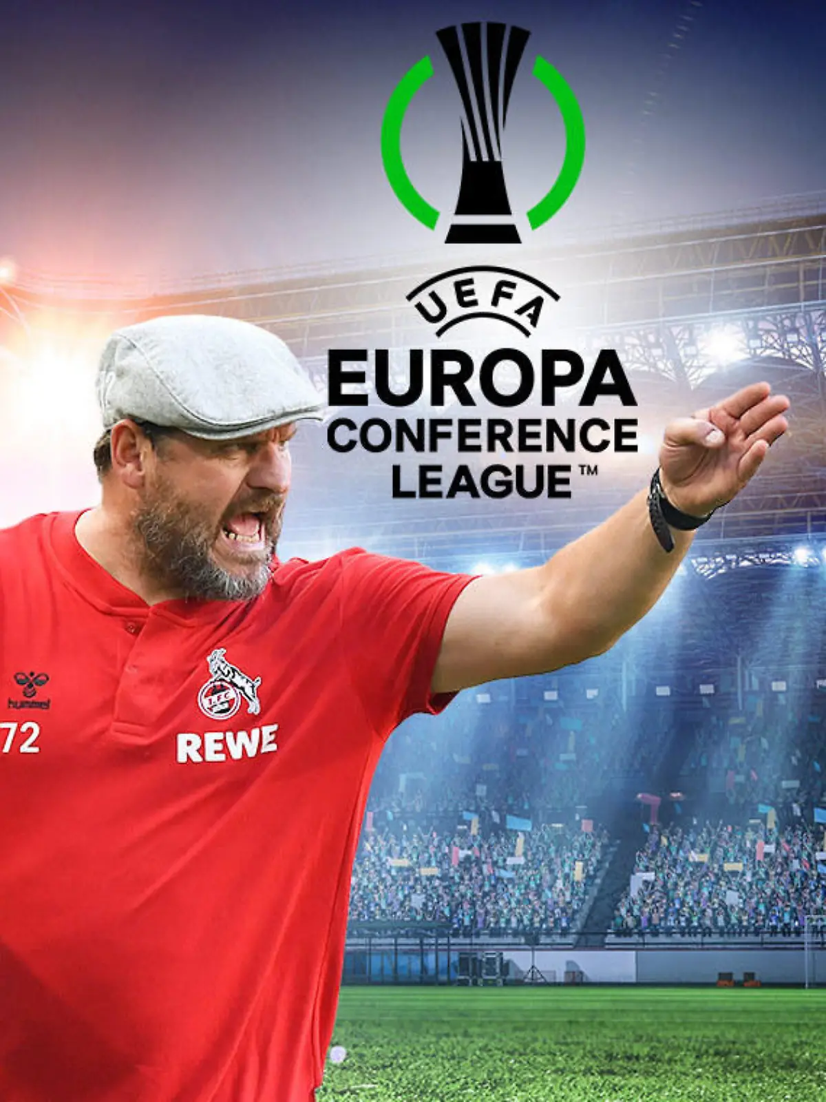 In Köln wird wieder europäisch gekickt.