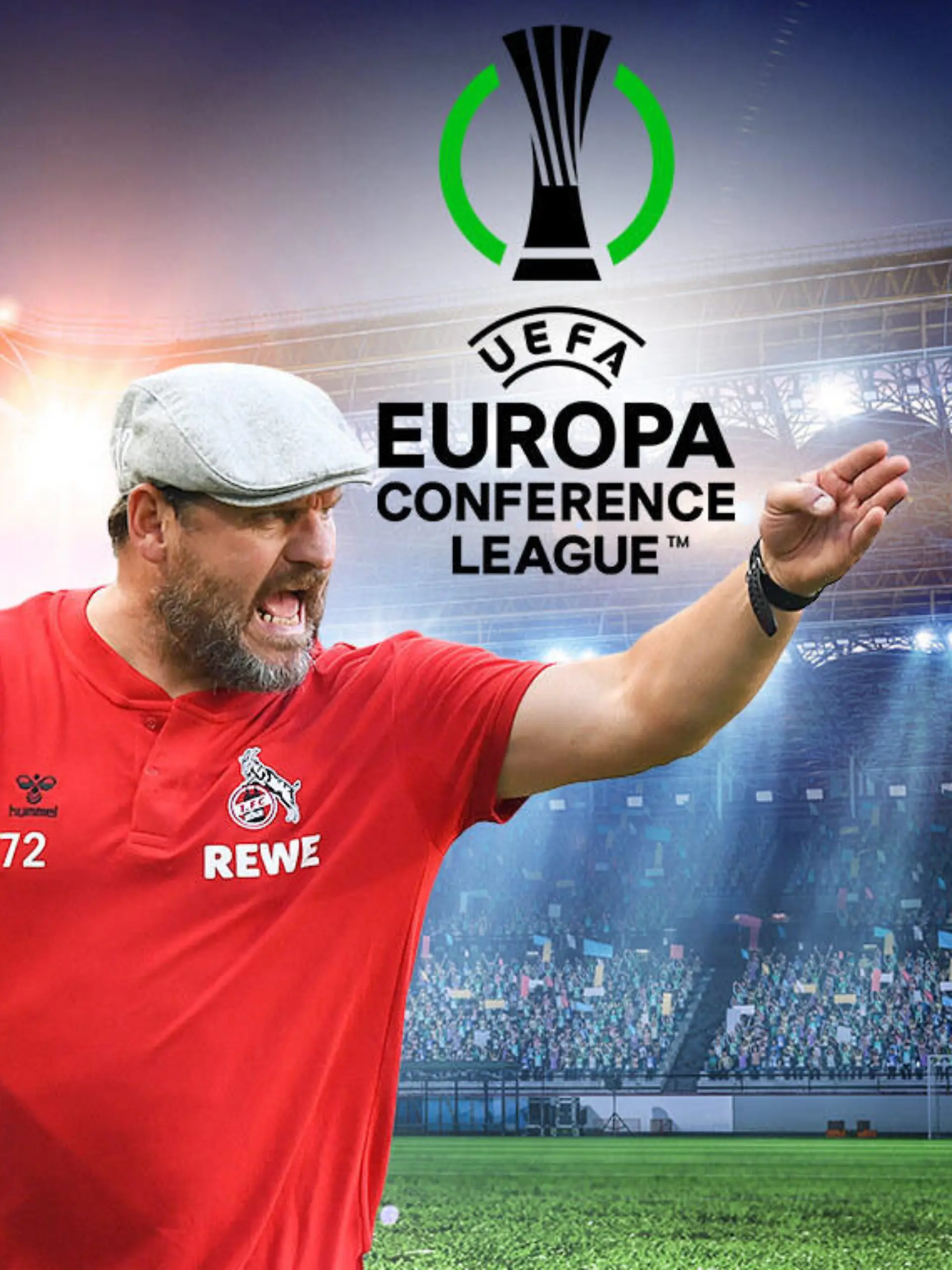 In Köln wird wieder europäisch gekickt.
