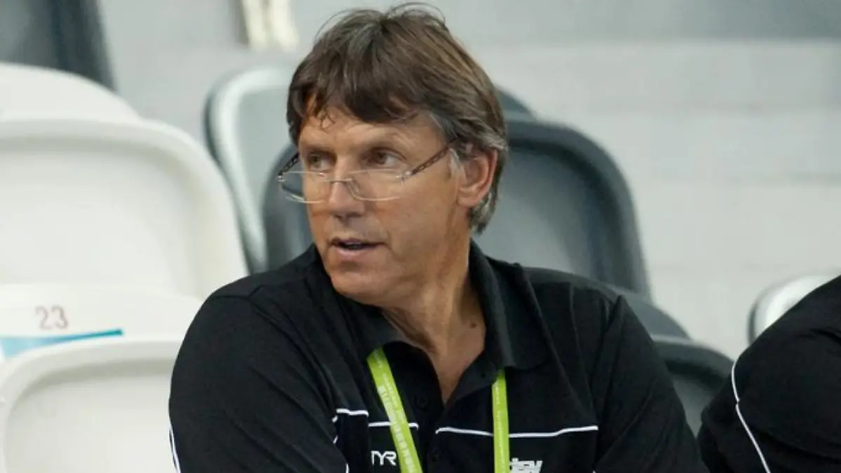 DSV-Leistungssportdirektor Lutz Buschkow bestätigte den neuen Modus bei Meisterschaften auf der Langbahn. Foto: Bernd Thissen