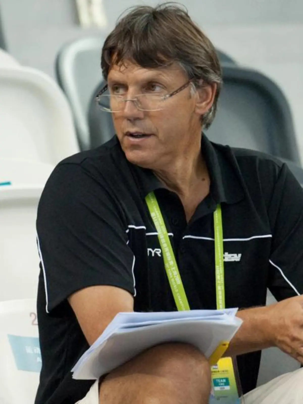 DSV-Leistungssportdirektor Lutz Buschkow bestätigte den neuen Modus bei Meisterschaften auf der Langbahn. Foto: Bernd Thissen