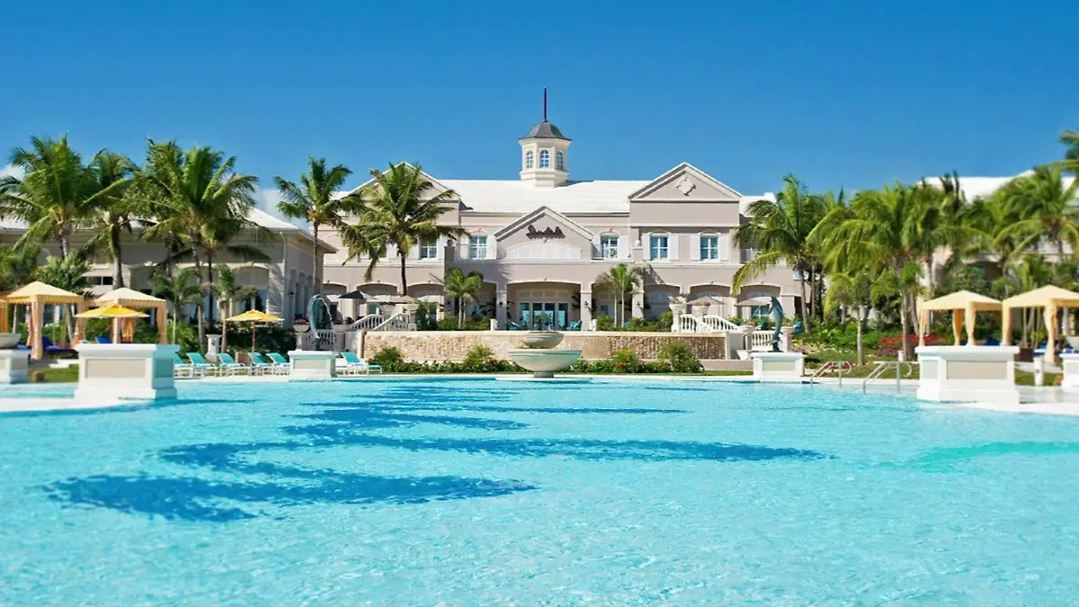Sandals Emerald Bay-Ressort in Exuma