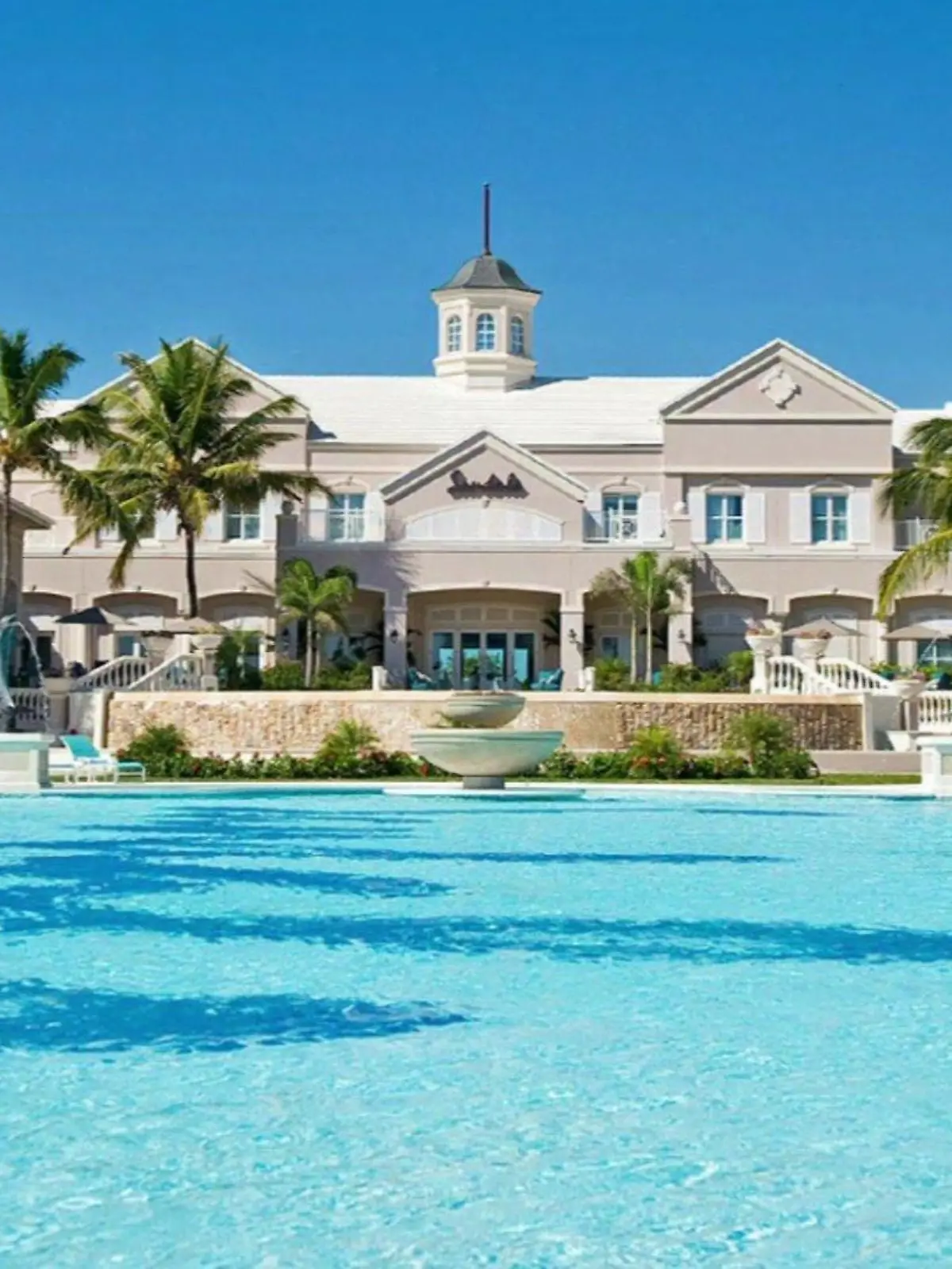 Sandals Emerald Bay-Ressort in Exuma