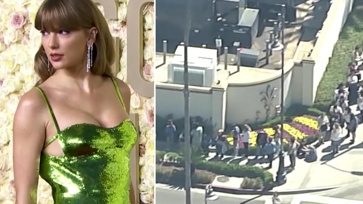 Buchregal löst irren Hype um Taylor Swift aus Fans drehen durch!